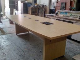 mesas de juntas mobiliario para oficina